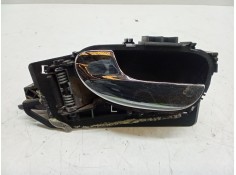 Recambio de maneta interior puerta delantera izquierda para peugeot 307 sw (3h) 2.0 hdi 90 referencia OEM IAM   