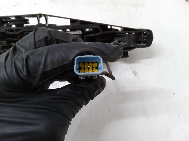 Recambio de maneta exterior puerta delantera izquierda para citroën c4 grand picasso ii (da_, de_) 2.0 bluehdi 150 referencia OE