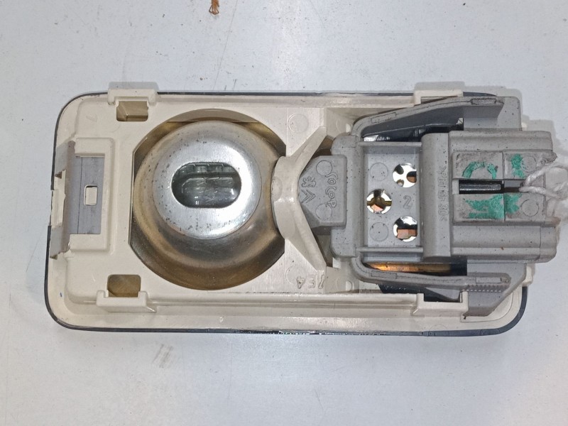 Recambio de luz interior delantera para peugeot 206 hatchback (2a/c) 1.4 16v referencia OEM IAM   