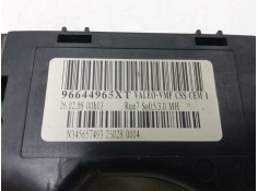 Recambio de mando luces para citroën c4 coupé (la_) 1.6 hdi referencia OEM IAM 96644965XT   2