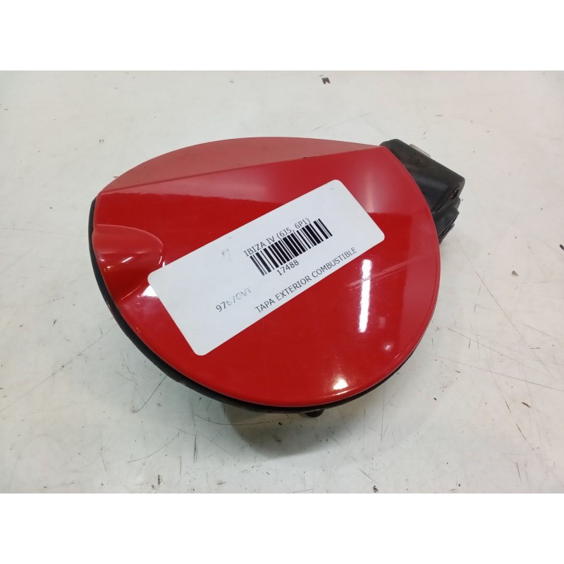 Recambio de tapa exterior combustible para seat ibiza iv (6j5, 6p1) 1.9 tdi referencia OEM IAM   