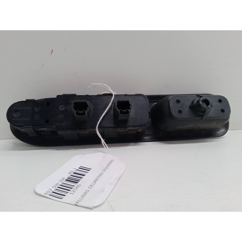 Recambio de mando elevalunas delantero izquierdo para peugeot 407 sw (6e_, 6d_) 2.0 hdi 135 referencia OEM IAM   