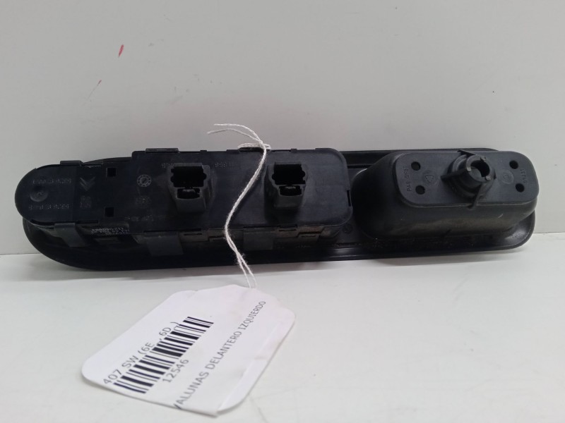 Recambio de mando elevalunas delantero izquierdo para peugeot 407 sw (6e_, 6d_) 2.0 hdi 135 referencia OEM IAM   
