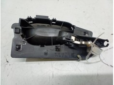 Recambio de maneta interior puerta delantera izquierda para peugeot 307 sw (3h) 2.0 hdi 90 referencia OEM IAM    2
