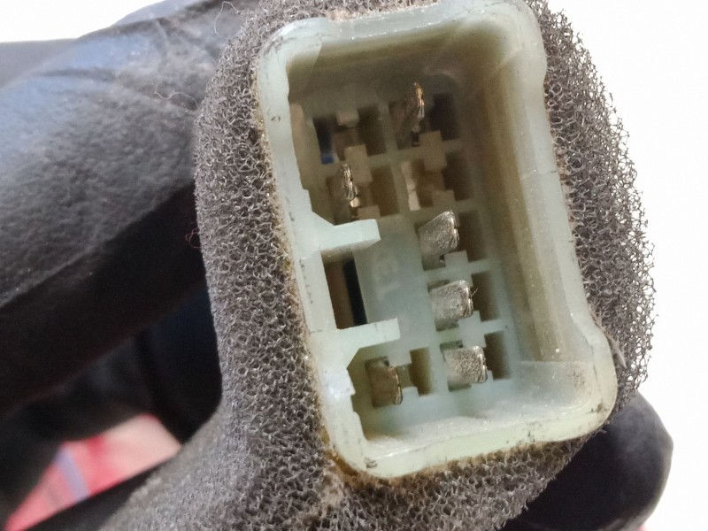 Recambio de piloto trasero derecho para chevrolet aveo / kalos hatchback (t250, t255) 1.4 referencia OEM IAM   