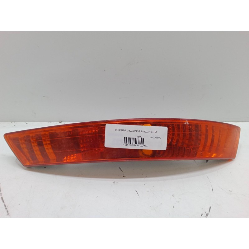 Recambio de intermitente delantero derecho para renault trafic ii furgoneta (fl) 1.9 dci 80 (fl0b) referencia OEM IAM   