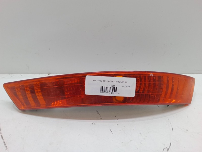 Recambio de intermitente delantero derecho para renault trafic ii furgoneta (fl) 1.9 dci 80 (fl0b) referencia OEM IAM   