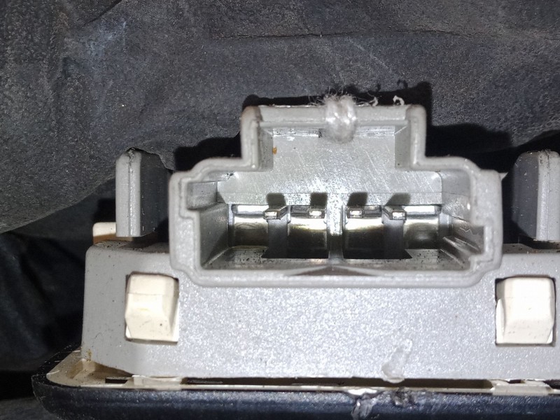 Recambio de luz interior delantera para peugeot 206 hatchback (2a/c) 1.4 16v referencia OEM IAM   