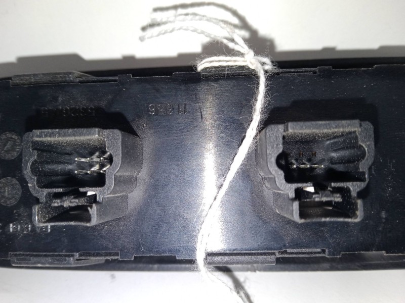 Recambio de mando elevalunas delantero izquierdo para peugeot 407 sw (6e_, 6d_) 2.0 hdi 135 referencia OEM IAM   