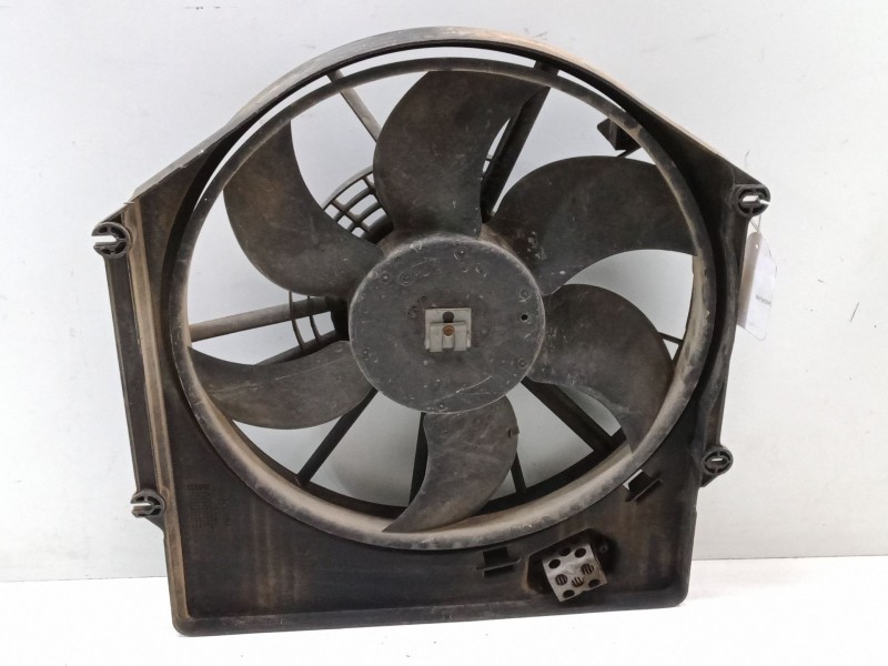 Recambio de electroventilador para renault kangoo (kc0/1_) 1.9 dti (kc0u) referencia OEM IAM   