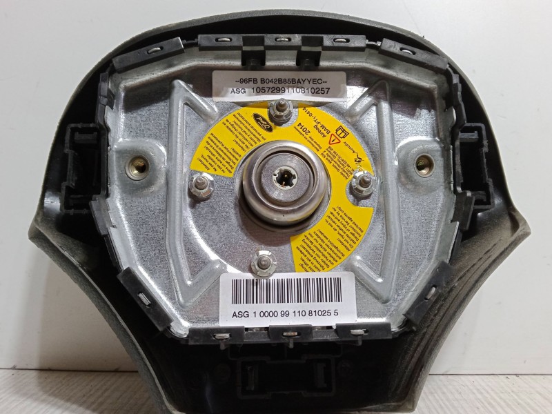 Recambio de airbag volante para ford fiesta iv (ja_, jb_) 1.3 i referencia OEM IAM   