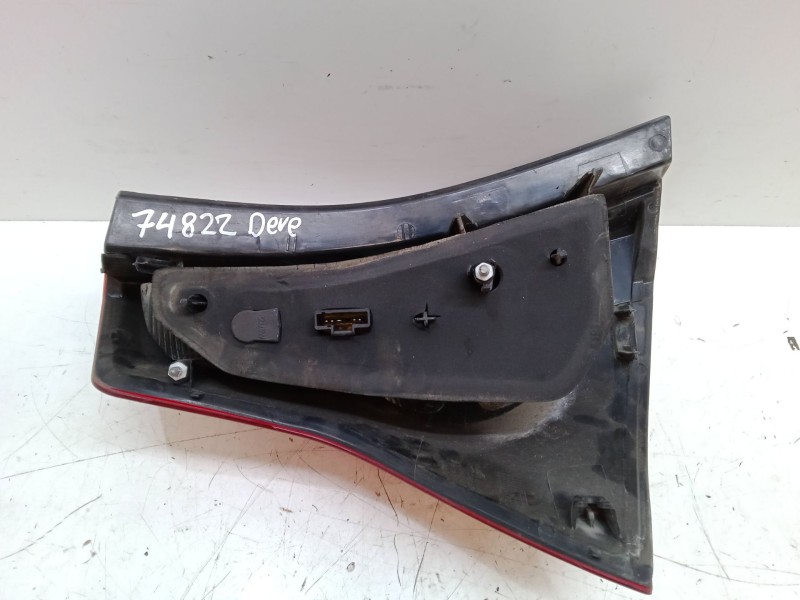 Recambio de piloto trasero derecho para dacia sandero 1.2 16v referencia OEM IAM   