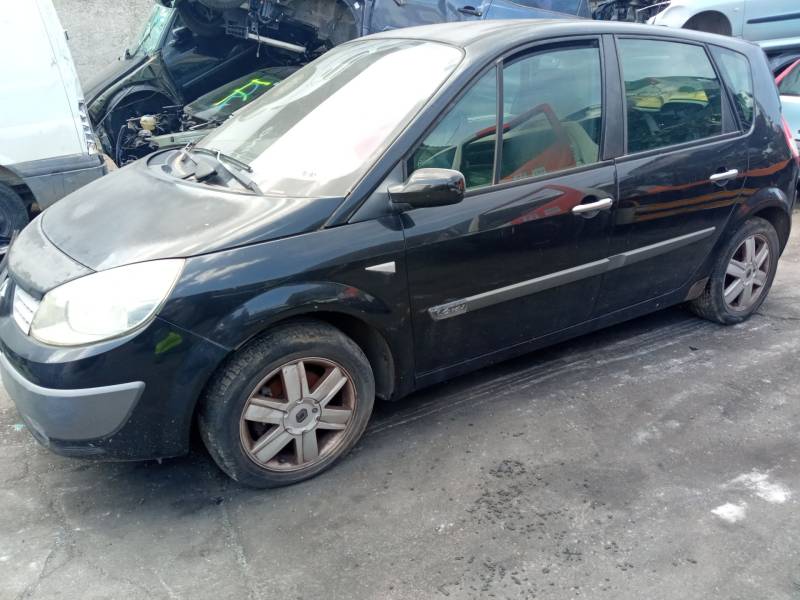 RENAULT SCÉNIC II (JM0/1_)