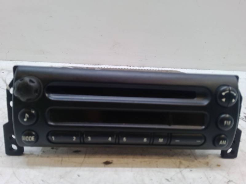 RADIO CD 6512697689003 