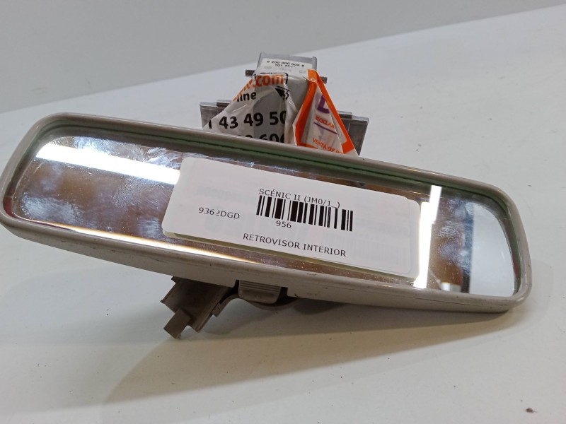 Recambio de retrovisor interior para renault scénic ii (jm0/1_) 1.9 dci (jm0g, jm12, jm1g, jm2c) referencia OEM IAM   