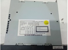 Recambio de radio cd para seat altea xl (5p5, 5p8) 1.6 tdi referencia OEM IAM W05P0035186B  7641238366 2