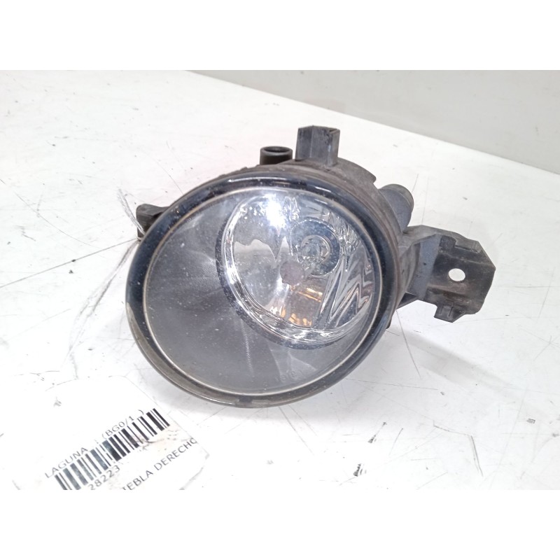 Recambio de faro antiniebla derecho para renault laguna ii (bg0/1_) 1.9 dci (bg08, bg0g) referencia OEM IAM   