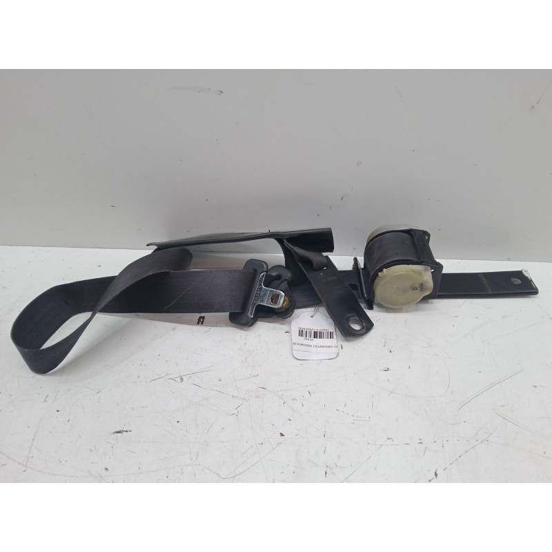 Recambio de cinturon seguridad delantero izquierdo para opel monterey a (m92) 3.1 td (ubs69d, ubs69g) referencia OEM IAM   