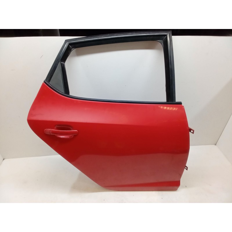 Recambio de puerta trasera derecha para seat ibiza iv (6j5, 6p1) 1.9 tdi referencia OEM IAM   