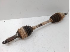 Recambio de transmision delantera izquierda para chevrolet matiz (m200, m250) 1.0 referencia OEM IAM   