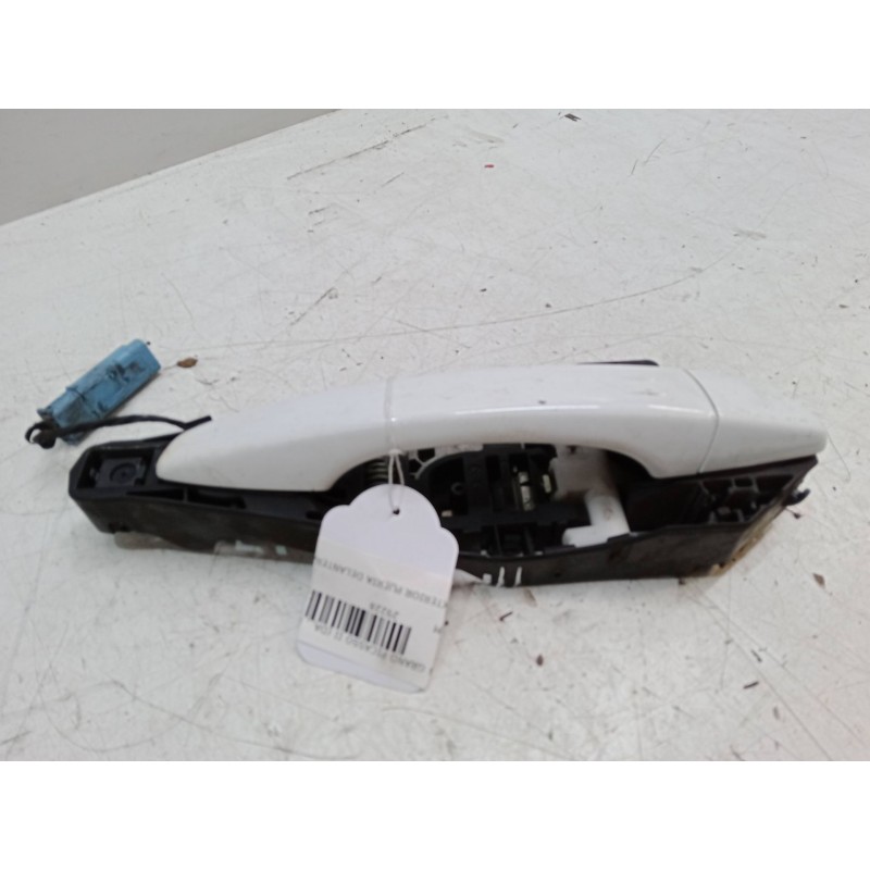 Recambio de maneta exterior puerta delantera derecha para citroën c4 grand picasso ii (da_, de_) 2.0 bluehdi 150 referencia OEM 