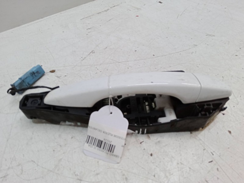 Recambio de maneta exterior puerta delantera derecha para citroën c4 grand picasso ii (da_, de_) 2.0 bluehdi 150 referencia OEM 
