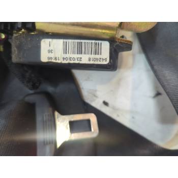 CINTURON SEGURIDAD DELANTERO IZQUIERDO 5424018 