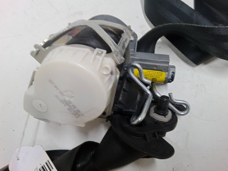 Recambio de cinturon seguridad delantero izquierdo para peugeot 5008 (0u_, 0e_) 1.6 hdi referencia OEM IAM   