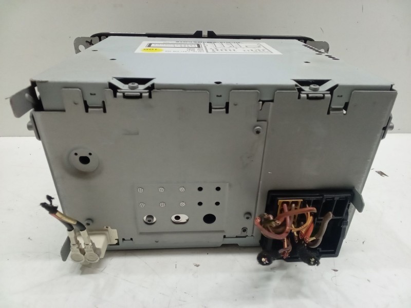 Recambio de radio cd para seat altea xl (5p5, 5p8) 1.6 tdi referencia OEM IAM W05P0035186B  7641238366