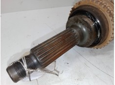 Recambio de transmision delantera izquierda para chevrolet matiz (m200, m250) 1.0 referencia OEM IAM    2