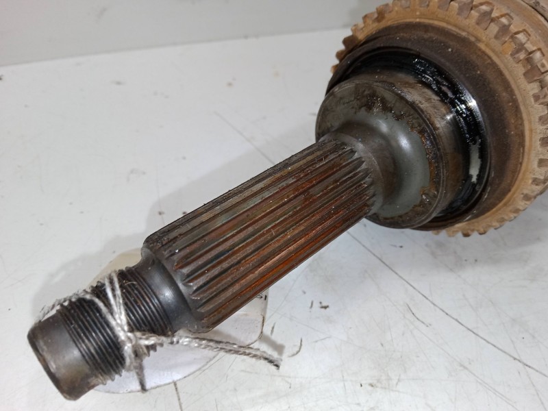 Recambio de transmision delantera izquierda para chevrolet matiz (m200, m250) 1.0 referencia OEM IAM   