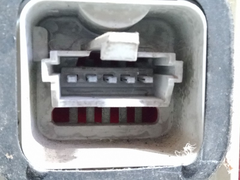 Recambio de piloto trasero derecho para renault twingo ii (cn0_) 1.2 turbo (cn0c, cn0f) referencia OEM IAM   