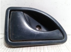 Recambio de maneta interior puerta delantera izquierda para renault kangoo (kc0/1_) 1.9 dti (kc0u) referencia OEM IAM   