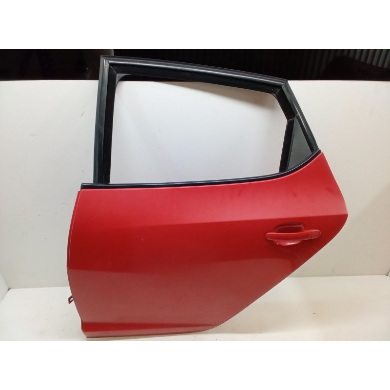 Recambio de puerta trasera izquierda para seat ibiza iv (6j5, 6p1) 1.9 tdi referencia OEM IAM   