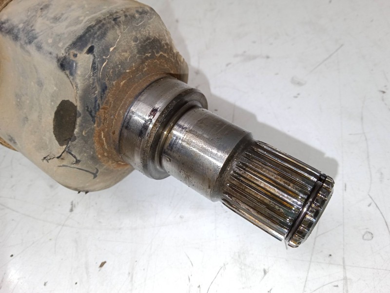 Recambio de transmision delantera izquierda para chevrolet matiz (m200, m250) 1.0 referencia OEM IAM   