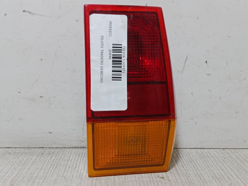 Recambio de piloto trasero derecho para ford fiesta i (gfbt) 0.9 referencia OEM IAM   