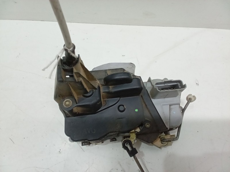 Recambio de cerradura puerta delantera izquierda para peugeot 307 sw (3h) 2.0 hdi 90 referencia OEM IAM   