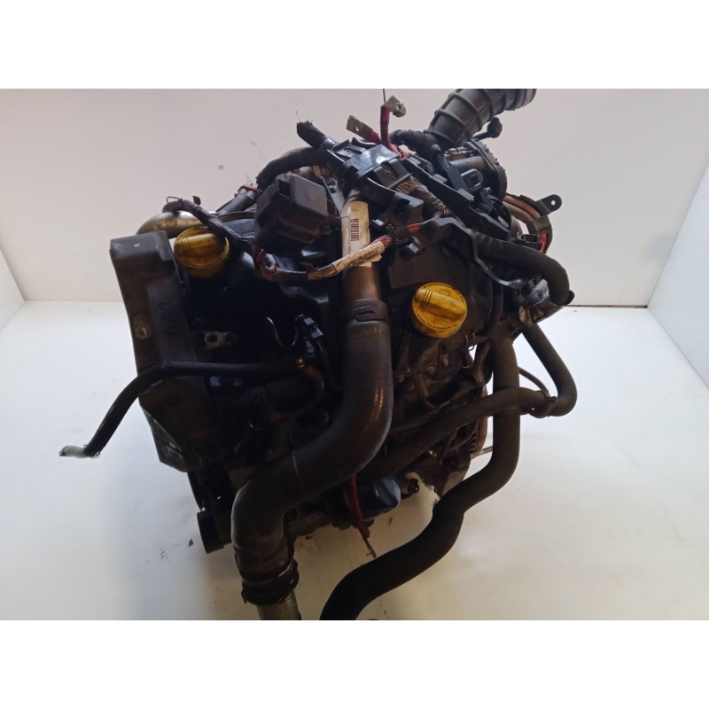 Recambio de motor completo para renault megane iii hatchback (bz0/1_, b3_) 1.5 dci referencia OEM IAM   