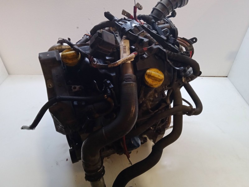 Recambio de motor completo para renault megane iii hatchback (bz0/1_, b3_) 1.5 dci referencia OEM IAM   