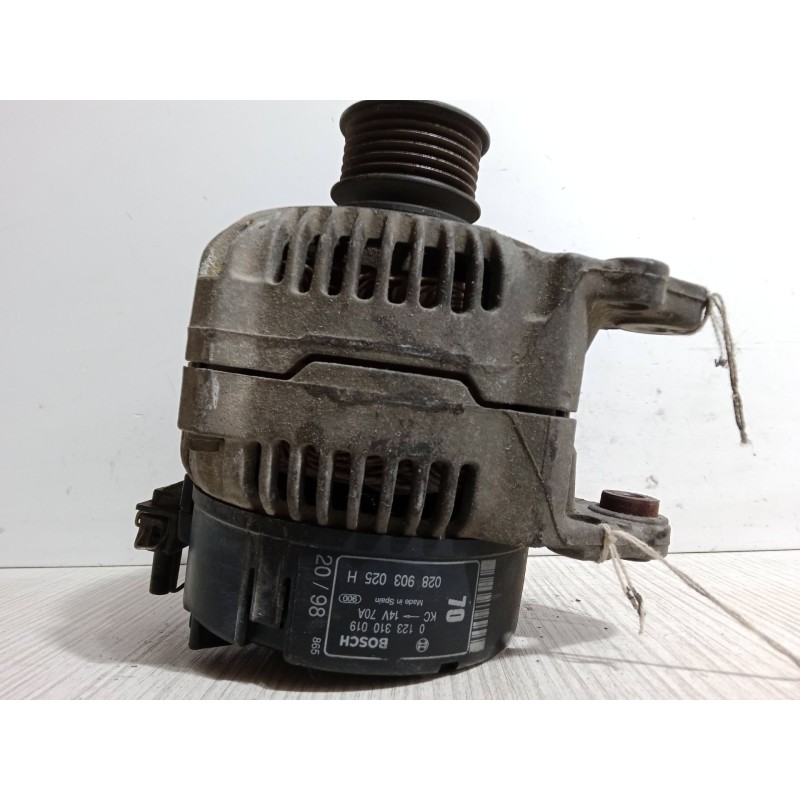 Recambio de alternador para seat cordoba (6k1, 6k2) 1.4 i referencia OEM IAM 0123310019.028903025H  