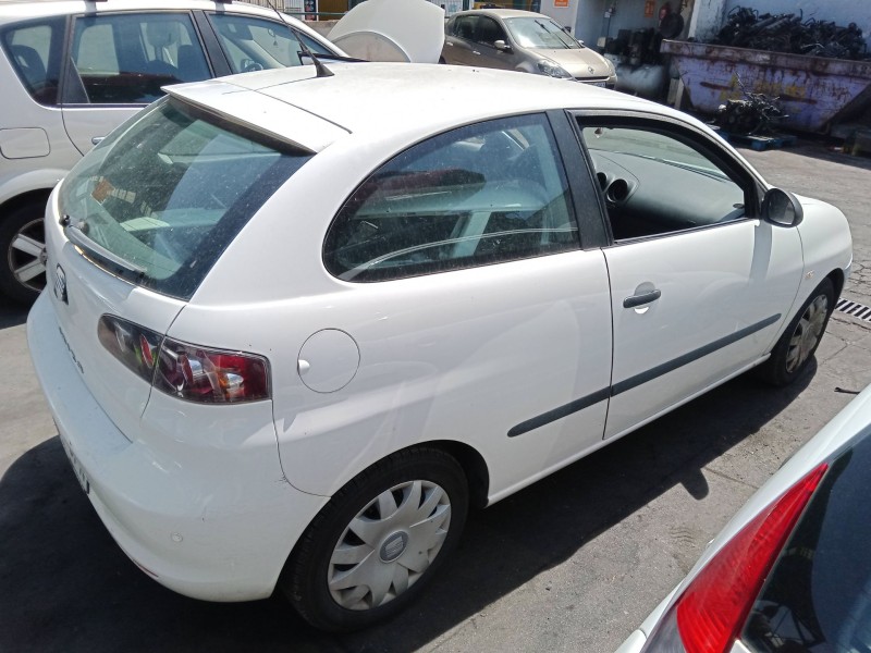 seat ibiza iii (6l1) del año 2009 seat ibiza iii (6l1) del año 2009