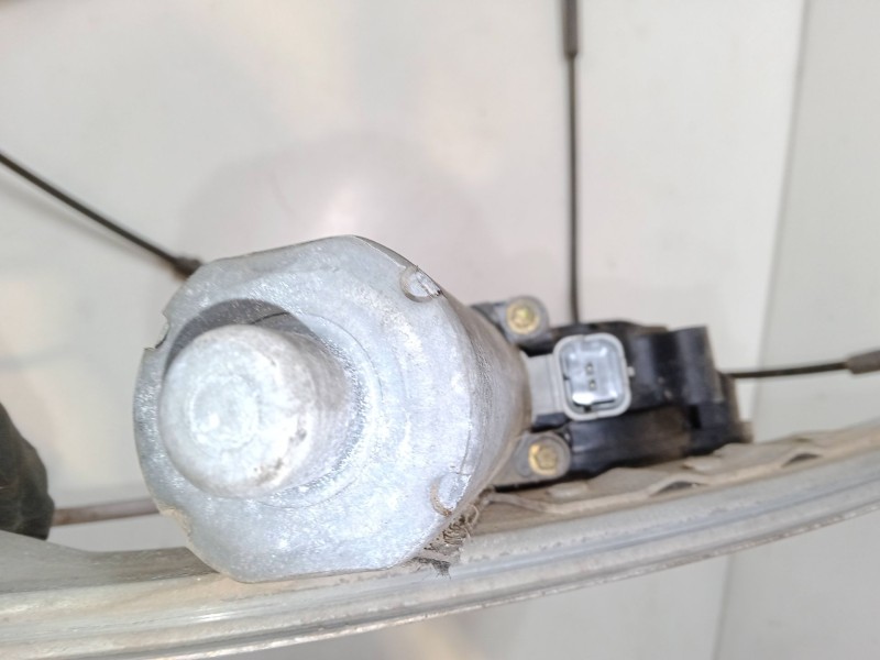 Recambio de elevalunas delantero izquierdo para peugeot 206 hatchback (2a/c) 1.4 16v referencia OEM IAM   