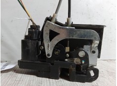 Recambio de cerradura puerta delantera izquierda para ssangyong rodius i 2.7 xdi referencia OEM IAM   