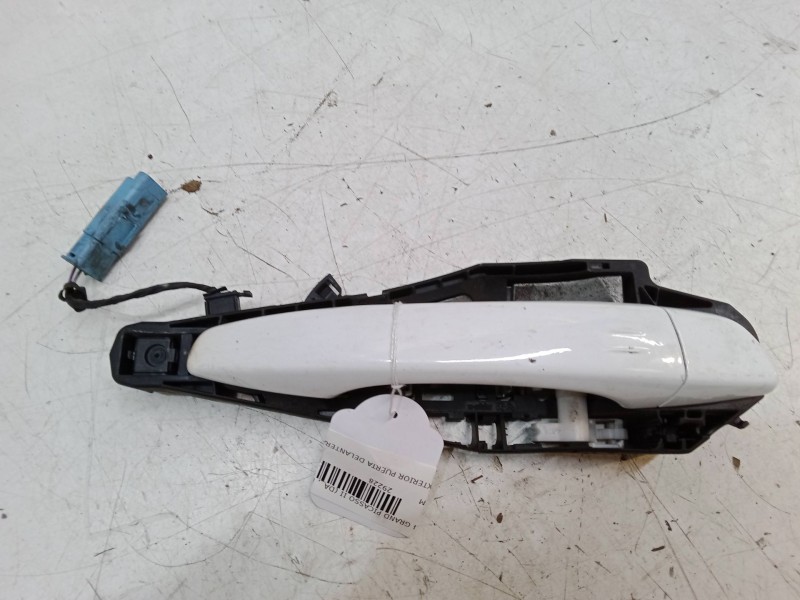 Recambio de maneta exterior puerta delantera derecha para citroën c4 grand picasso ii (da_, de_) 2.0 bluehdi 150 referencia OEM 