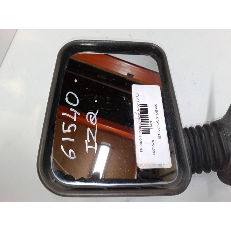 Recambio de retrovisor izquierdo para fiat fiorino furgoneta/monovolumen (146_) 65 1.7 td referencia OEM IAM   