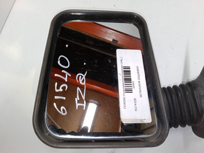 Recambio de retrovisor izquierdo para fiat fiorino furgoneta/monovolumen (146_) 65 1.7 td referencia OEM IAM   