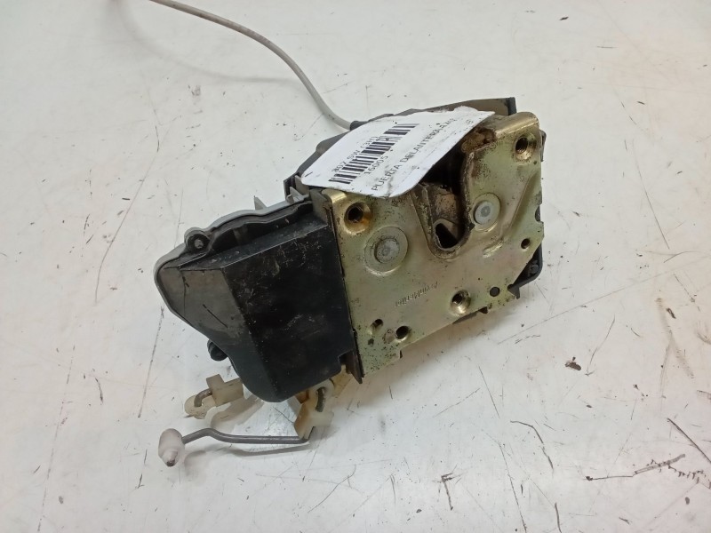 Recambio de cerradura puerta delantera izquierda para peugeot 307 sw (3h) 2.0 hdi 90 referencia OEM IAM   