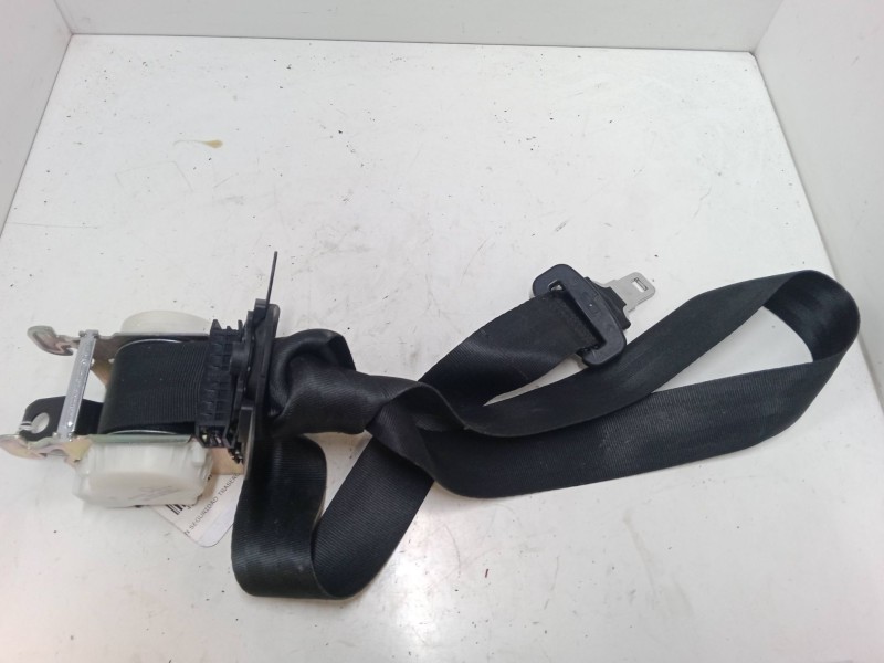 Recambio de cinturon seguridad trasero central para peugeot 5008 (0u_, 0e_) 1.6 hdi referencia OEM IAM   