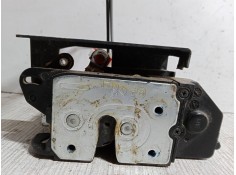 Recambio de cerradura puerta delantera izquierda para ssangyong rodius i 2.7 xdi referencia OEM IAM    2