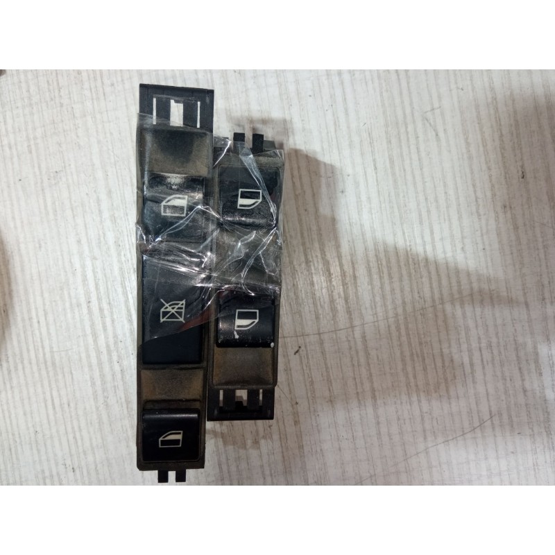 Recambio de mando elevalunas delantero derecho para bmw 3 (e46) 320 i referencia OEM IAM 6131-8381514 61.31-8 381 518 